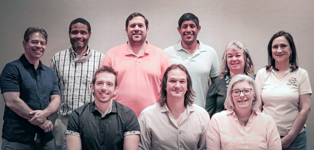 Most of your NTPA Board