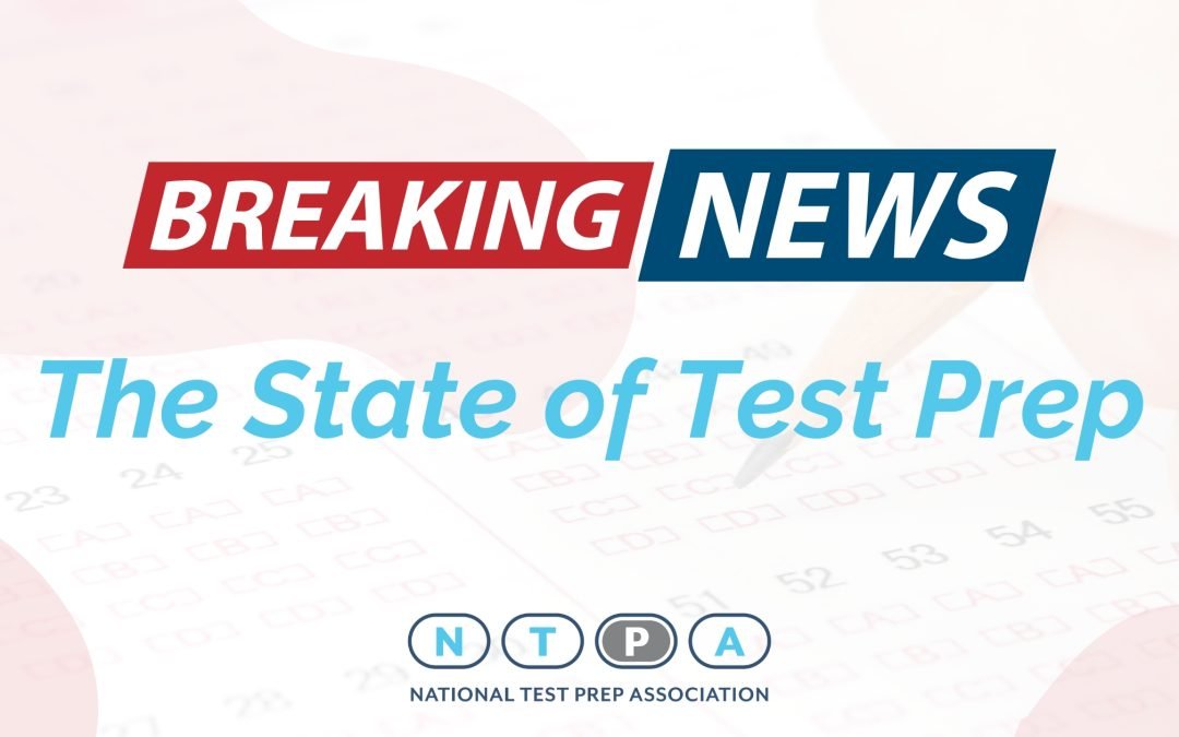 The State of Test Prep – September 2024 Edition