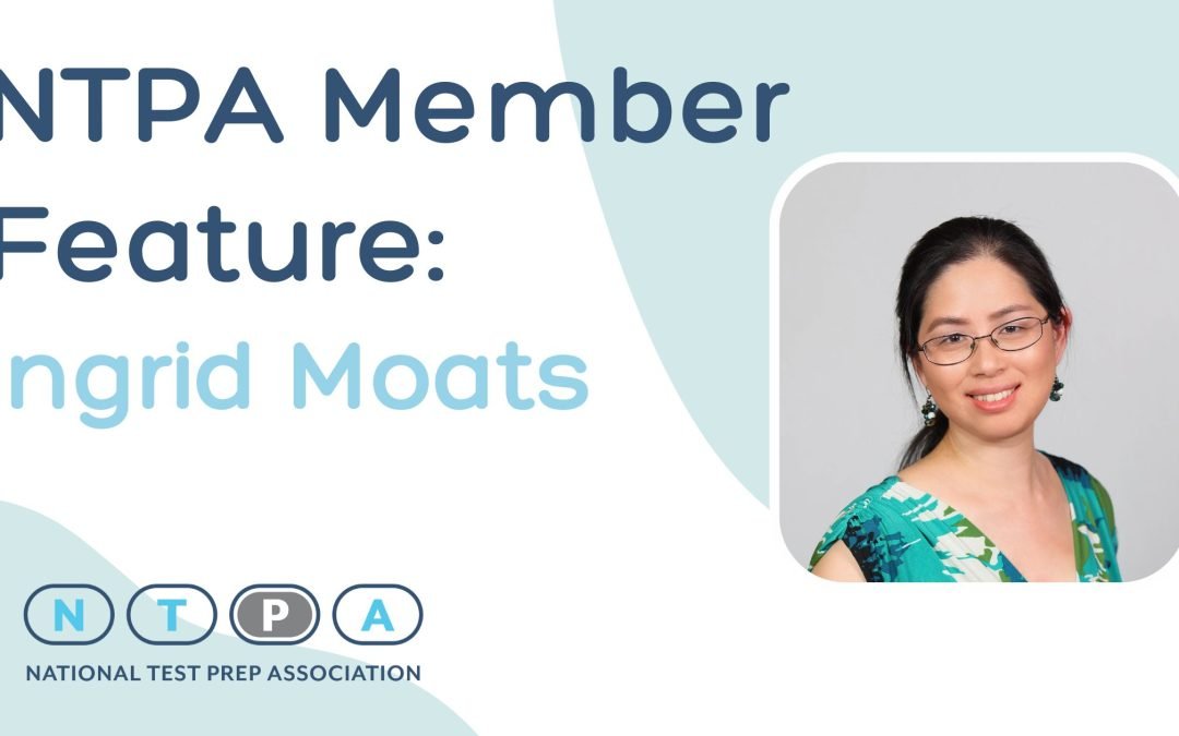NTPA Member Ingrid Moats: Founder of Tampa Bay Test Prep