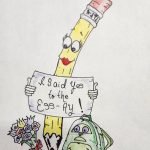 Say Yes to the Ess-ay