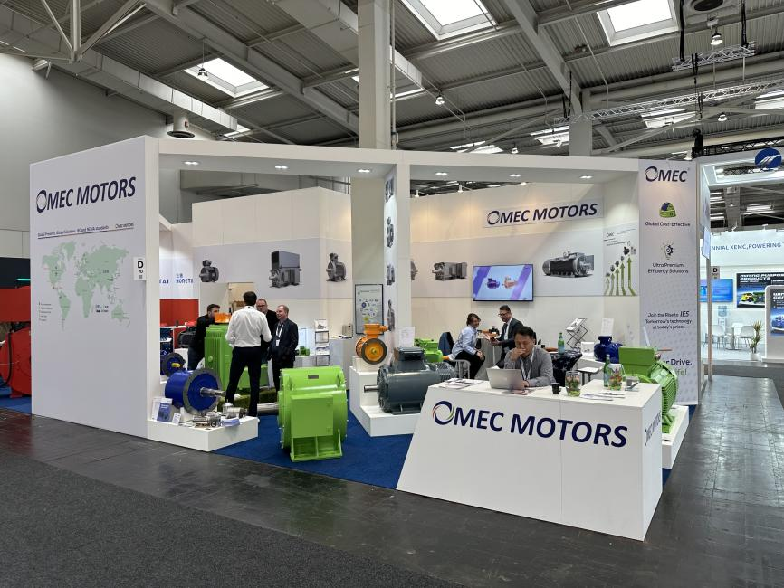 OMEC&2024年德国汉诺威国际工业博览会