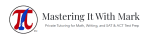 Mastering it with Mark
